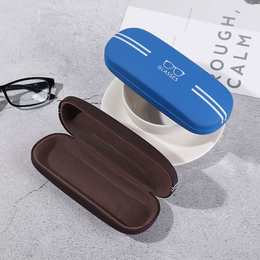 กล่องใส่แว่นตาแบบแข็งกระเป๋าใส - Travel Reading Accessories บทวิจารณ์และราคา