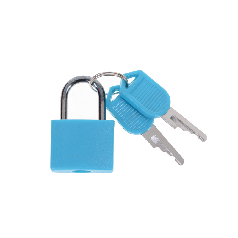 1 ชิ้น 30x23 มม. กุญแจเหล็กขนา - Travel Lock Tsa Approved บทวิจารณ์และราคา