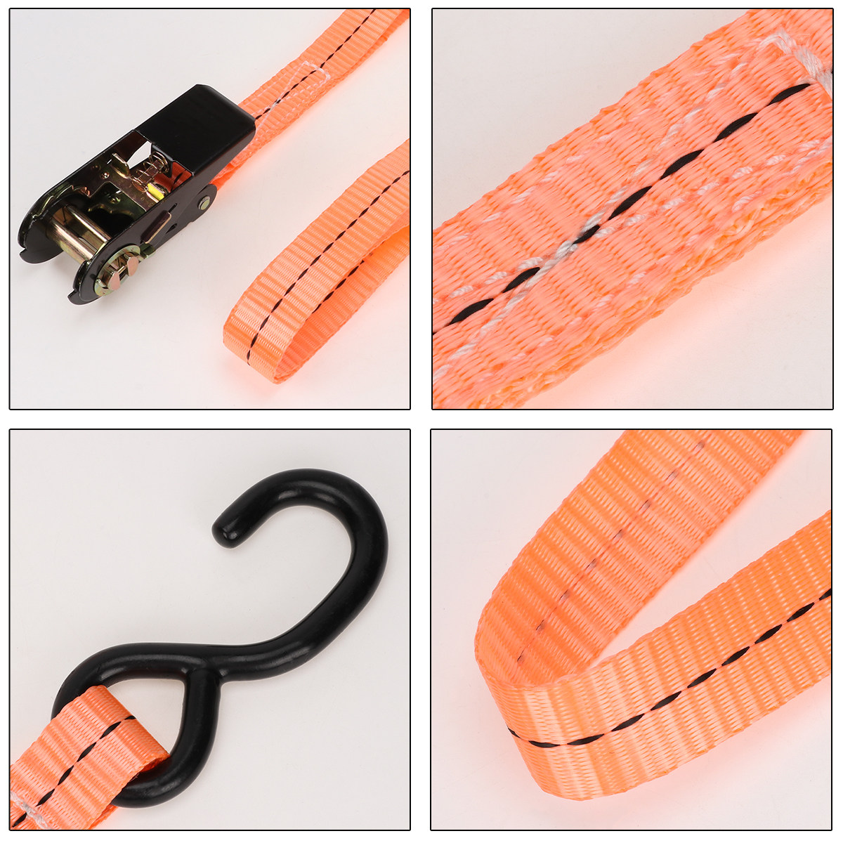 สายรัดสัมภาระ 2 ชิ้น สายรัดปรั - Luggage Strap Belt บทวิจารณ์และราคา