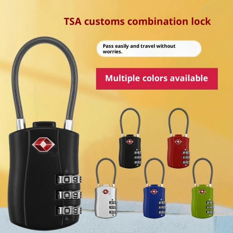 2026NEW ของขวัญสำหรับการเดินทา - Travel Lock Tsa Approved บทวิจารณ์และราคา