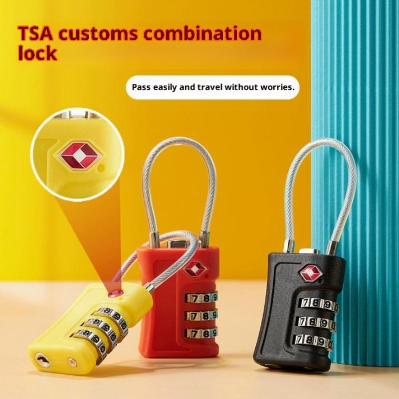 2026NEW ของขวัญสำหรับการเดินทา - Travel Lock Tsa Approved บทวิจารณ์และราคา