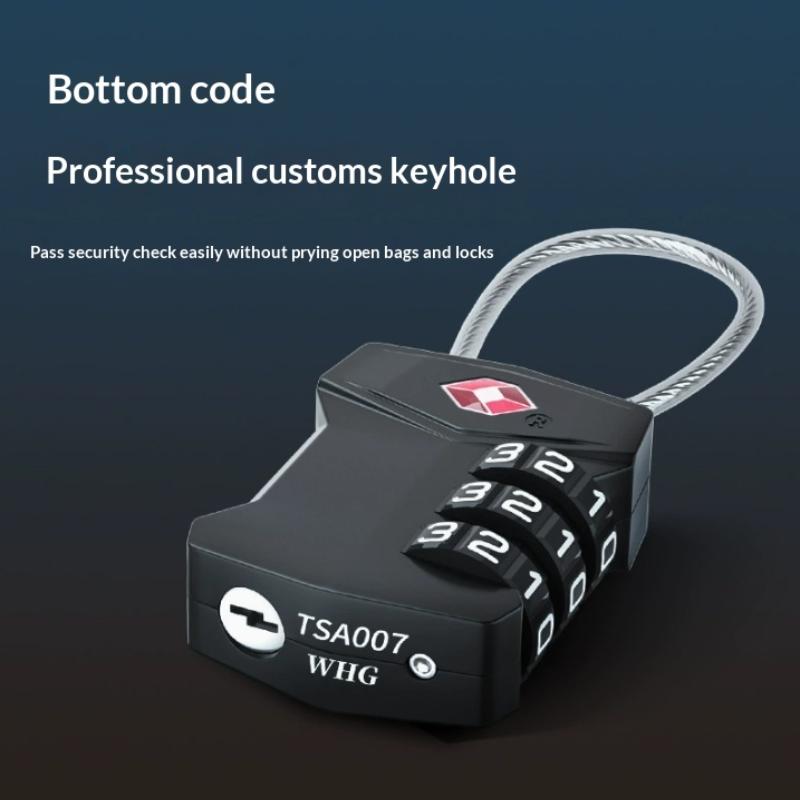 2026NEW ของขวัญสำหรับการเดินทา - Travel Lock Tsa Approved บทวิจารณ์และราคา