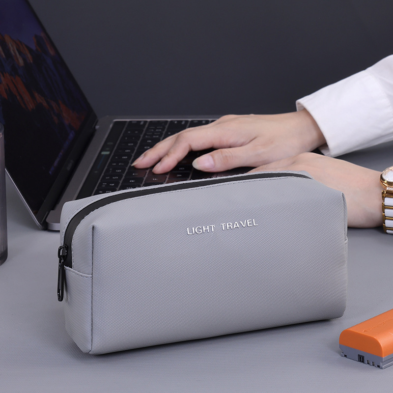 กระเป๋าจัดระเบียบอุปกรณ์เดินทา - Travel Accessories Organizer Bag บทวิจารณ์และราคา