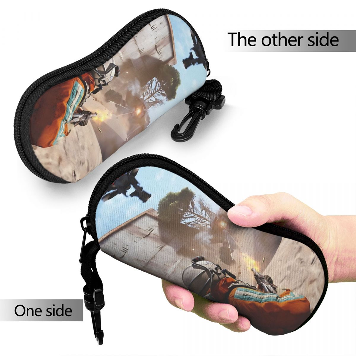 กล่องใส่แว่นตา ARC Raiders สำห - Travel Reading Accessories บทวิจารณ์และราคา