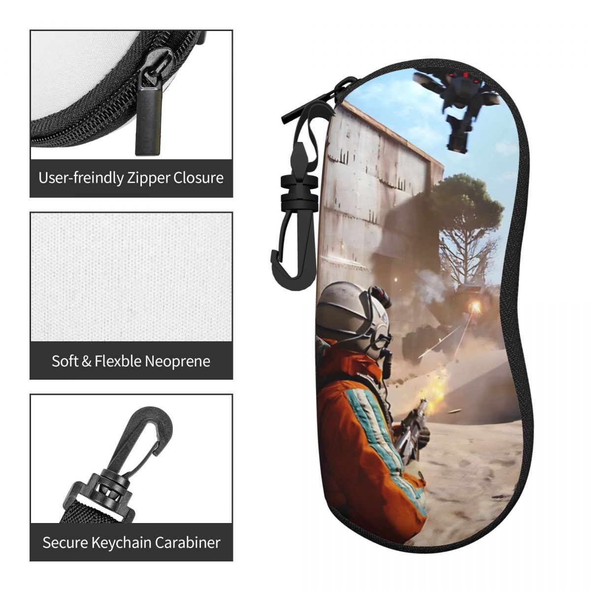 กล่องใส่แว่นตา ARC Raiders สำห - Travel Reading Accessories บทวิจารณ์และราคา
