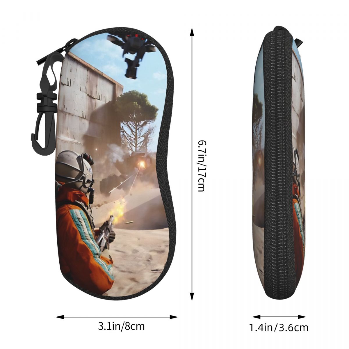 กล่องใส่แว่นตา ARC Raiders สำห - Travel Reading Accessories บทวิจารณ์และราคา