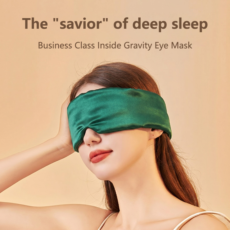 หน้ากากปิดตาสำหรับนอนหลับ ผ้าไ - Travel Accessories Eye Mask บทวิจารณ์และราคา