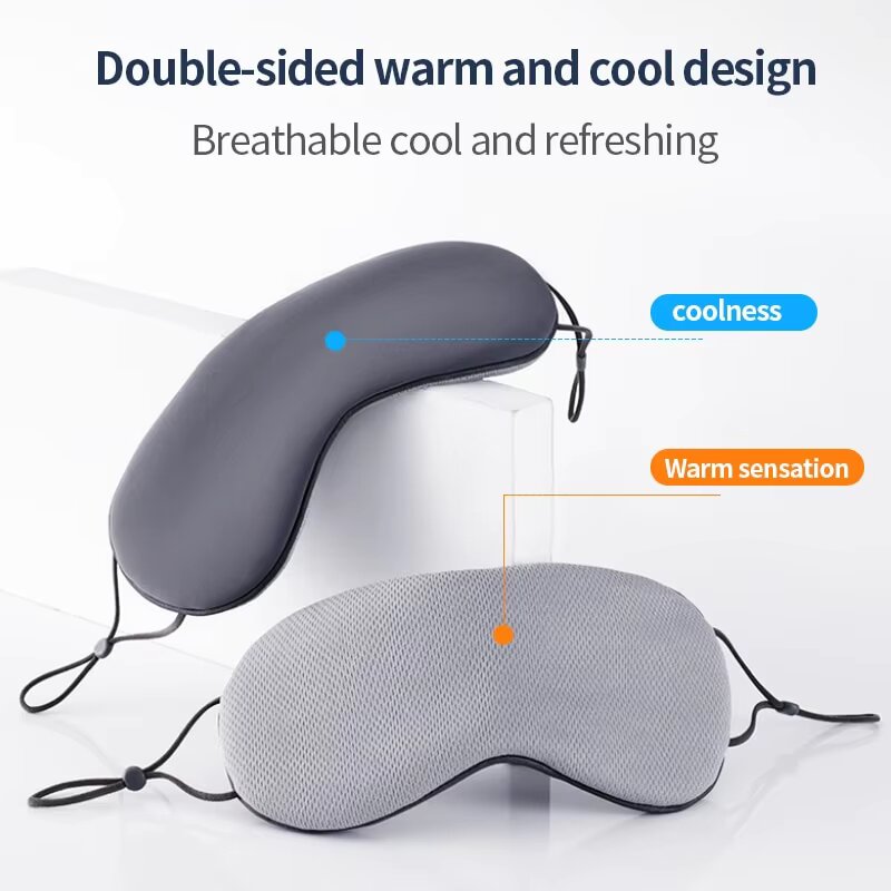 หน้ากากปิดตาสำหรับนอนหลับ สไตล - Travel Accessories Eye Mask บทวิจารณ์และราคา