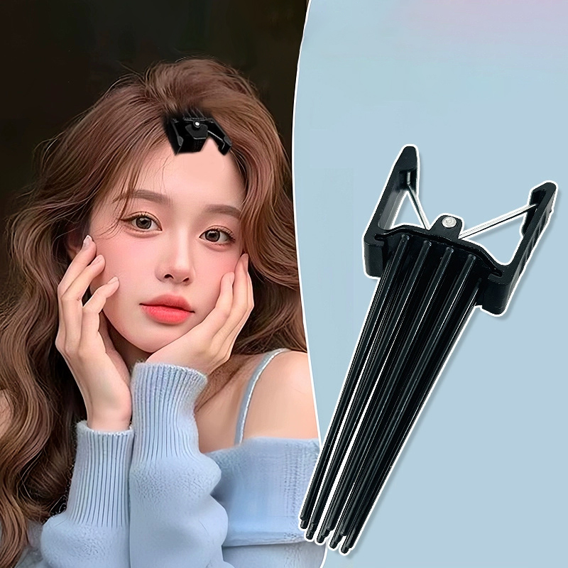 1/2 ชิ้น กิ๊บหนีบผมเพิ่มวอลลุ่ - Travel Accessories Needed บทวิจารณ์และราคา