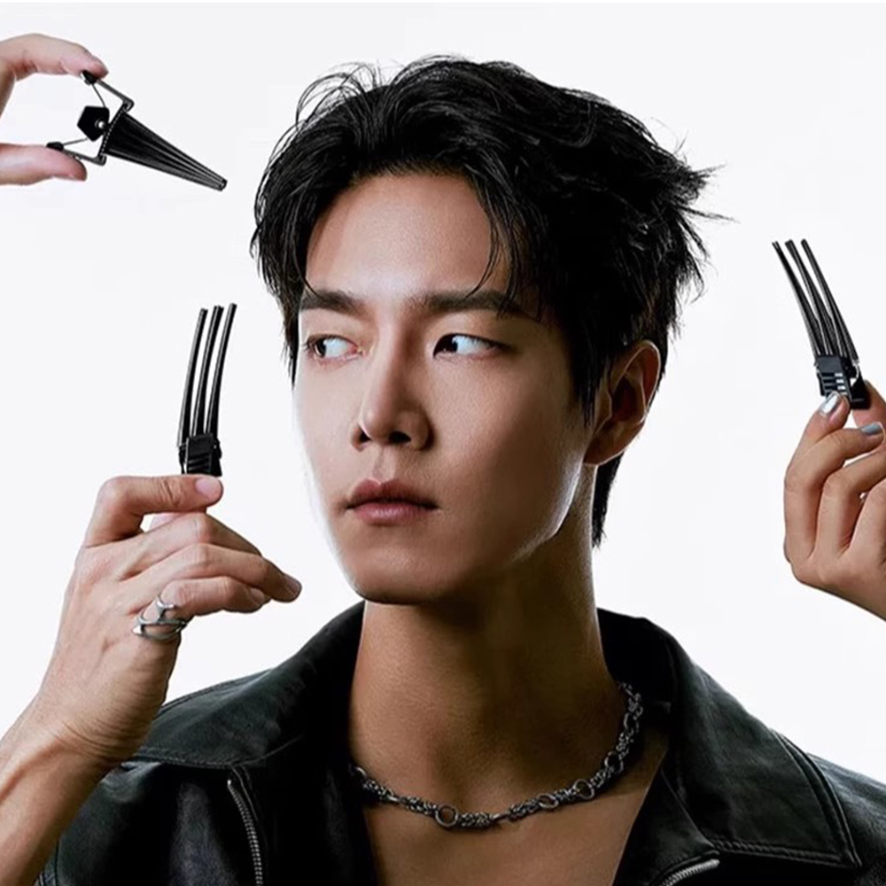 1/2 ชิ้น กิ๊บหนีบผมเพิ่มวอลลุ่ - Travel Accessories Needed บทวิจารณ์และราคา