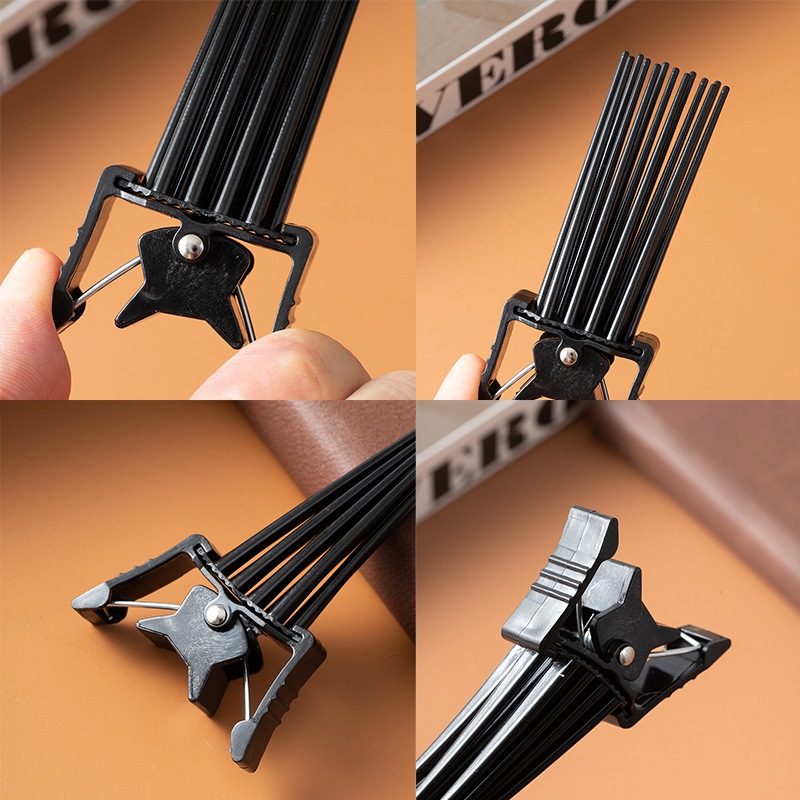 1/2 ชิ้น กิ๊บหนีบผมเพิ่มวอลลุ่ - Travel Accessories Needed บทวิจารณ์และราคา