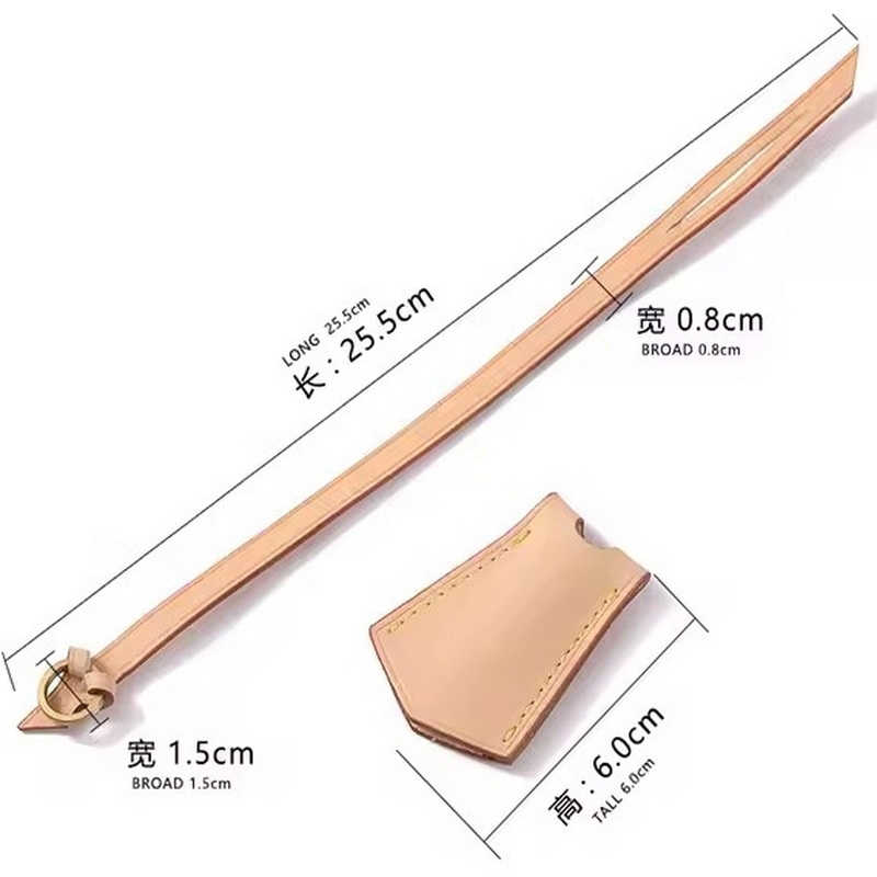 ป้ายหนังแท้สำหรับตกแต่งกระเป๋า - Travel Lock Tsa Approved บทวิจารณ์และราคา