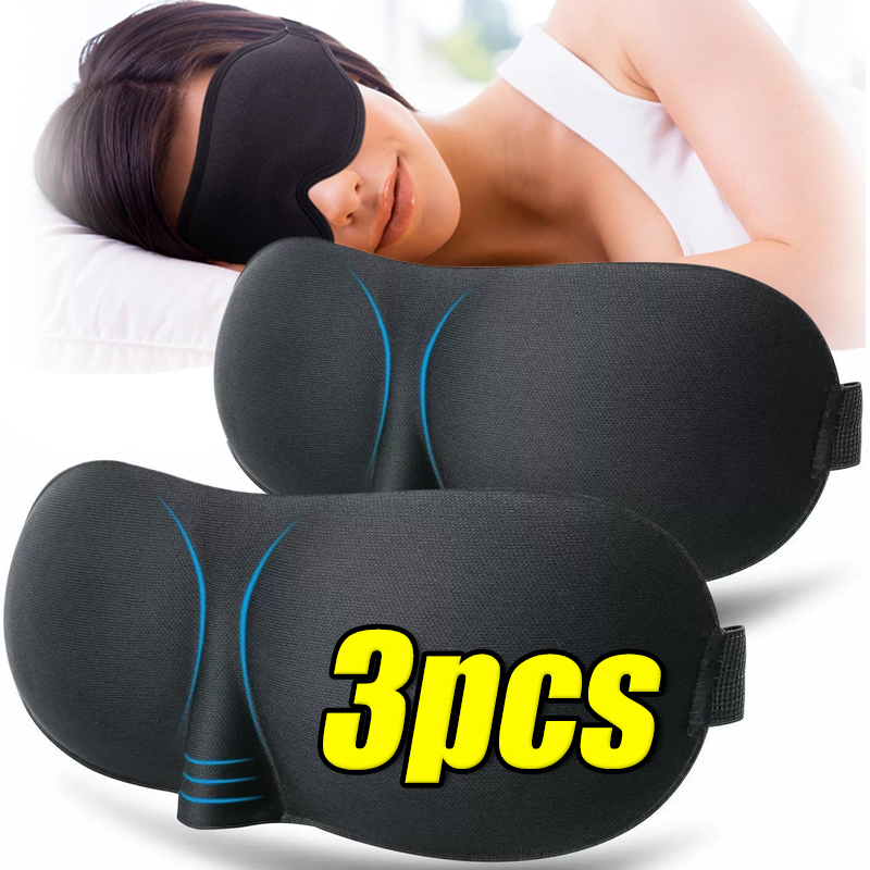 หน้ากากปิดตาสำหรับนอนหลับ ผ้าป - Travel Accessories Eye Mask บทวิจารณ์และราคา