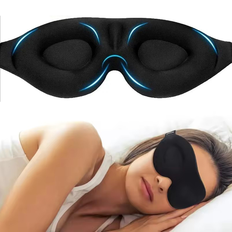 หน้ากากปิดตาสำหรับนอนหลับ ผ้าป - Travel Accessories Eye Mask บทวิจารณ์และราคา