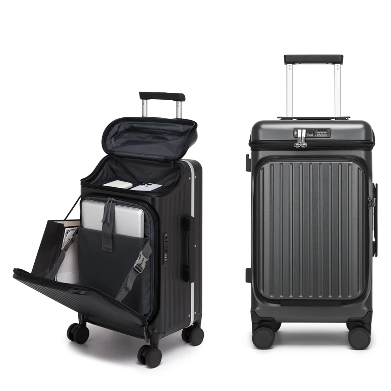 กระเป๋าเดินทางแบบแข็ง 100% PC  - Travel Lock Tsa Approved บทวิจารณ์และราคา