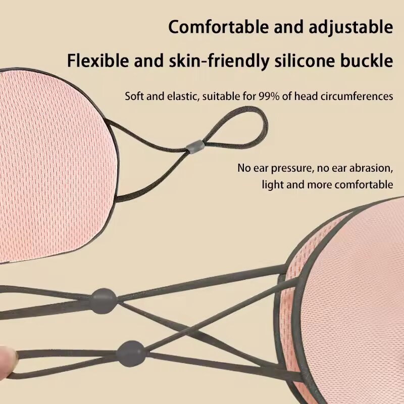 หน้ากากปิดตาสำหรับนอนหลับ สไตล - Travel Accessories Eye Mask บทวิจารณ์และราคา