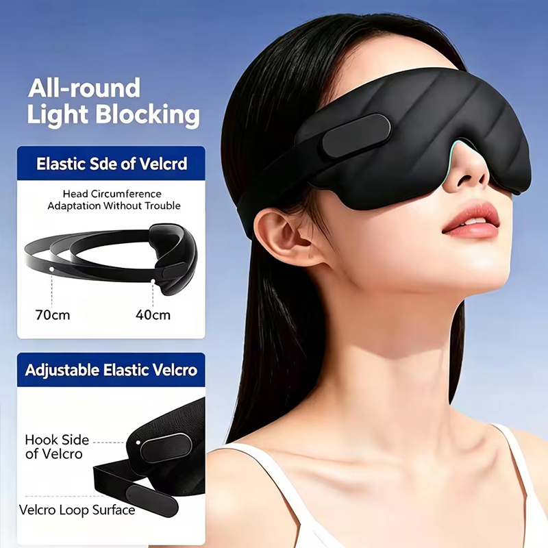 หน้ากากปิดตาสำหรับนอนหลับ 3 ชิ - Travel Accessories Eye Mask บทวิจารณ์และราคา