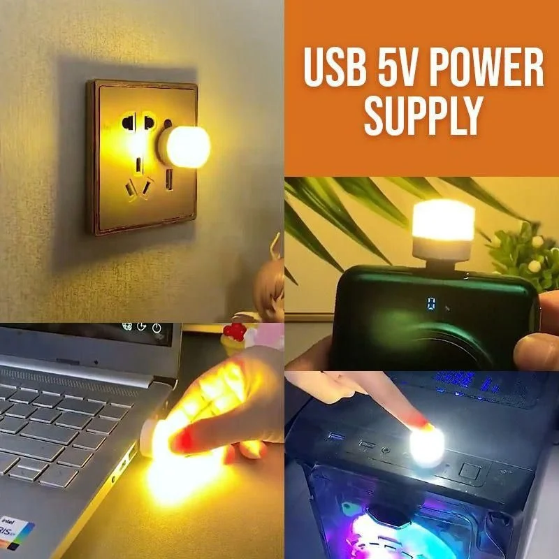 โคมไฟอ่านหนังสือแบบพกพา USB LE - Travel Reading Accessories บทวิจารณ์และราคา