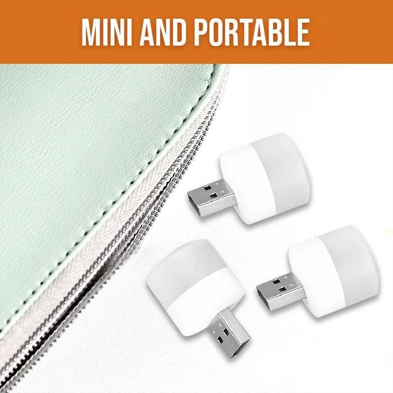 โคมไฟอ่านหนังสือแบบพกพา USB LE - Travel Reading Accessories บทวิจารณ์และราคา