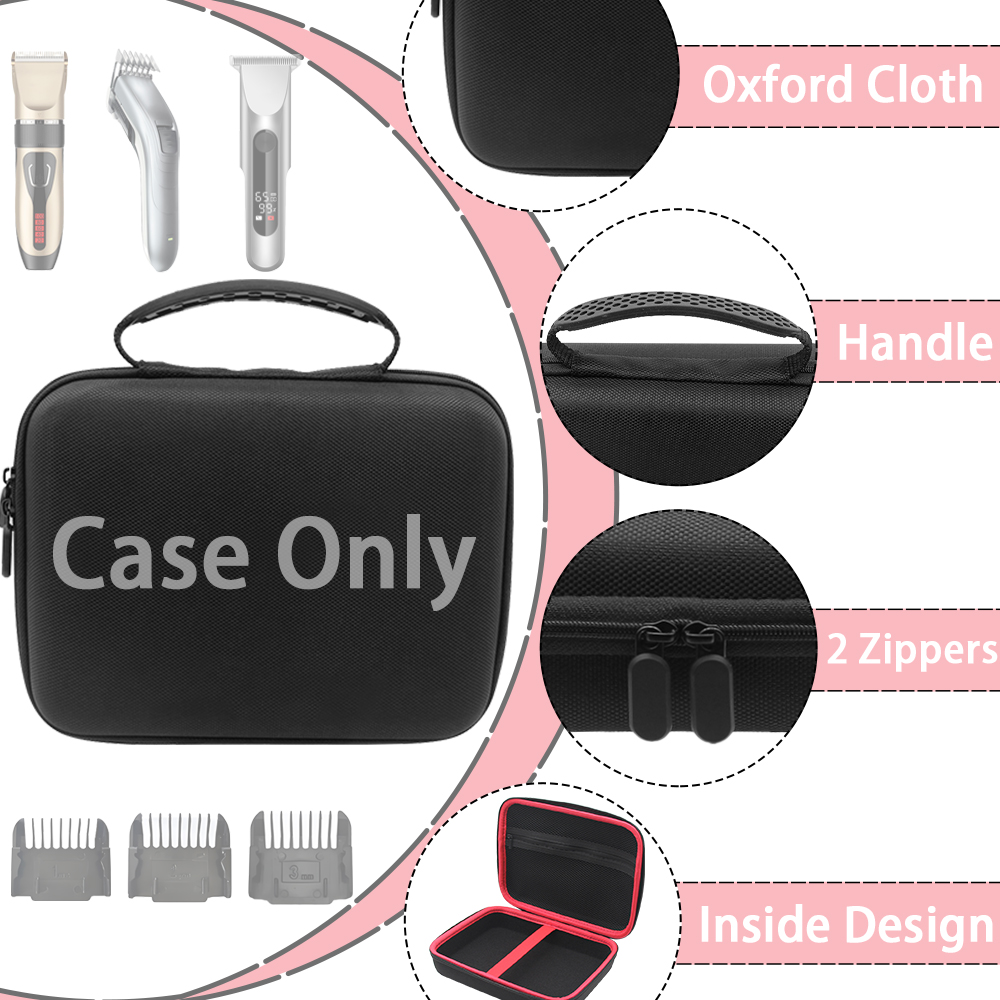 กล่องเก็บอุปกรณ์ตัดผมและเครื่อ - Travel Accessories Guide บทวิจารณ์และราคา