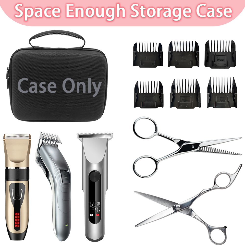กล่องเก็บอุปกรณ์ตัดผมและเครื่อ - Travel Accessories Guide บทวิจารณ์และราคา
