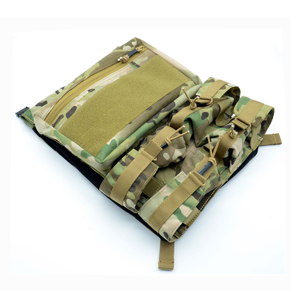 เสื้อกั๊กยุทธวิธีกระเป๋าเป้สะพ - Hydration Pack Backpack บทวิจารณ์และราคา