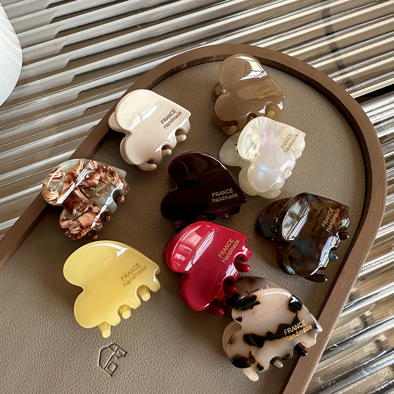 กิ๊บติดผมอะซิเตทขนาดเล็ก 3.5 ซ - Travel Accessories For Girls บทวิจารณ์และราคา