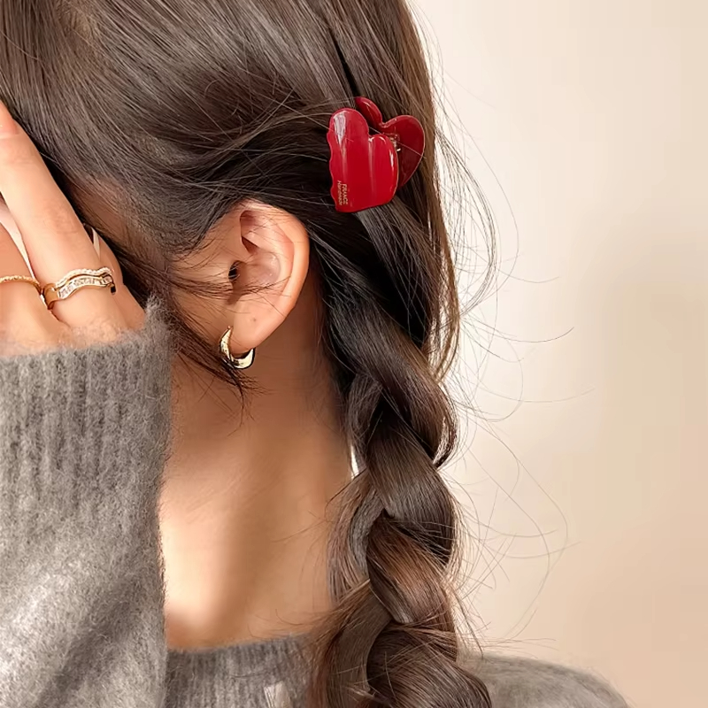 กิ๊บติดผมอะซิเตทขนาดเล็ก 3.5 ซ - Travel Accessories For Girls บทวิจารณ์และราคา