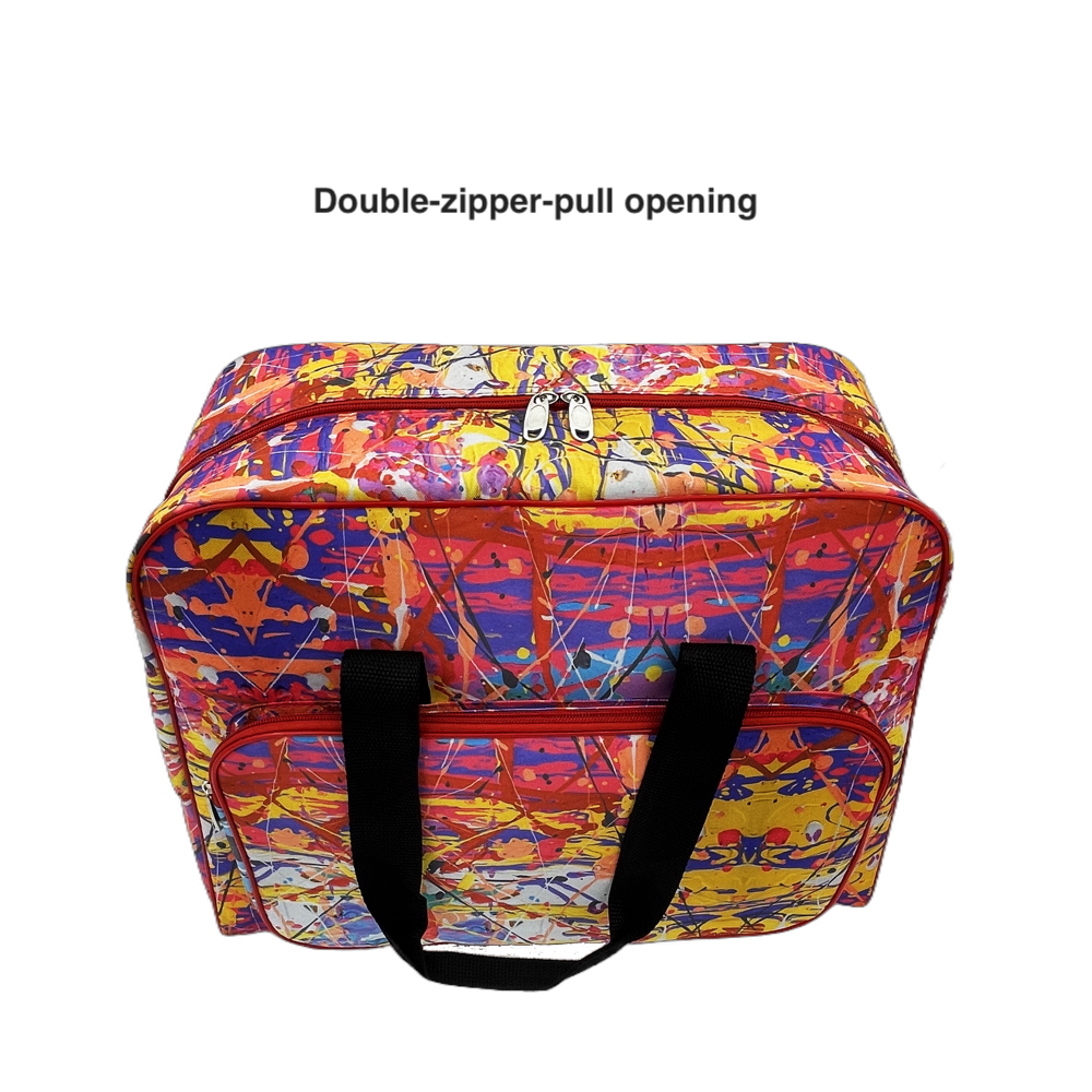 เคสพกพาเครื่องเย็บผ้าอุปกรณ์เย - Travel Accessories Organizer Bag บทวิจารณ์และราคา