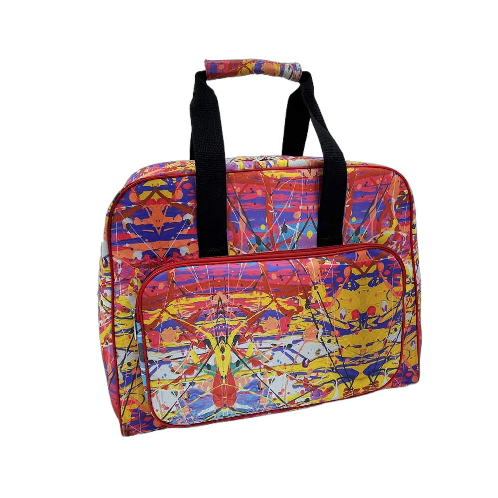 เคสพกพาเครื่องเย็บผ้าอุปกรณ์เย - Travel Accessories Organizer Bag บทวิจารณ์และราคา