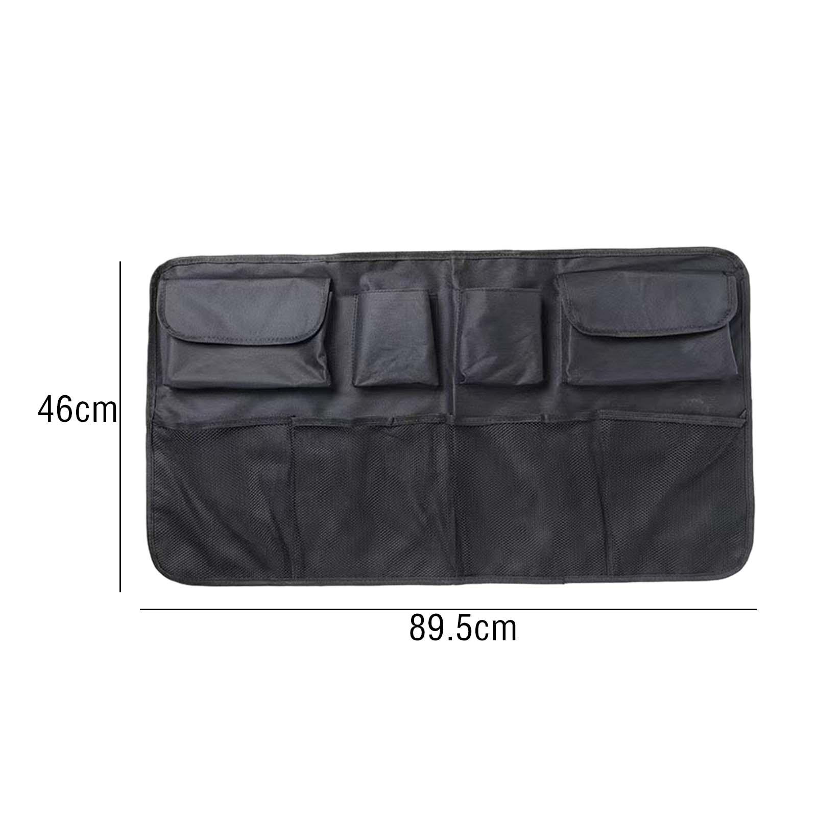 ออแกไนเซอร์สำหรับเบาะหลังรถยนต - Travel Accessories Organizer Bag บทวิจารณ์และราคา