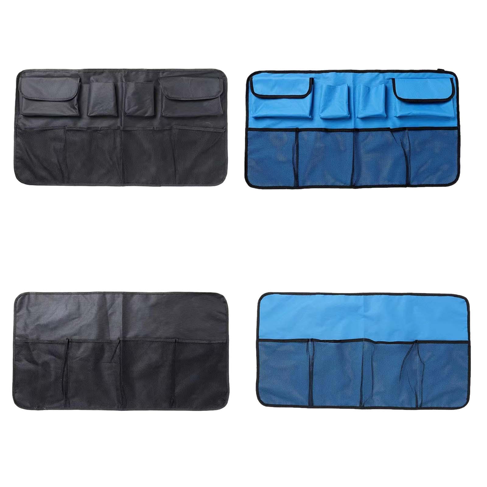 ออแกไนเซอร์สำหรับเบาะหลังรถยนต - Travel Accessories Organizer Bag บทวิจารณ์และราคา