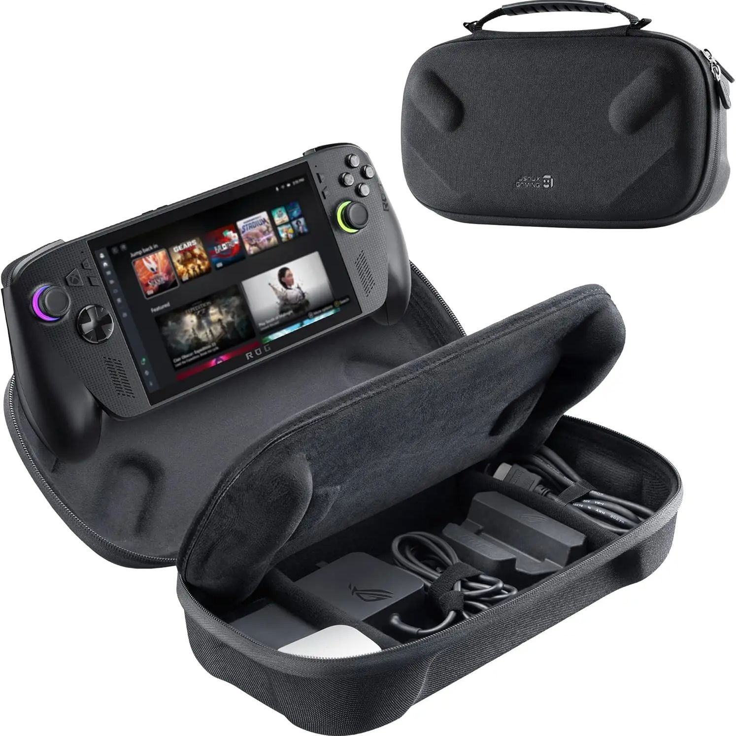 กระเป๋าใส่ ROG Xbox Ally/ROG X - Xbox Travel Accessories บทวิจารณ์และราคา
