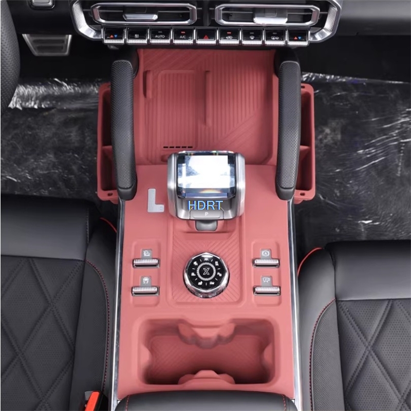 สำหรับ Chery Jetour T2/Travele - Xbox Travel Accessories บทวิจารณ์และราคา