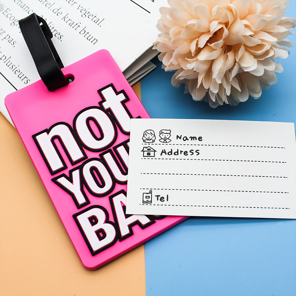 Creative Letter ไม่ใช่กระเป๋าข - Travel Access บทวิจารณ์และราคา
