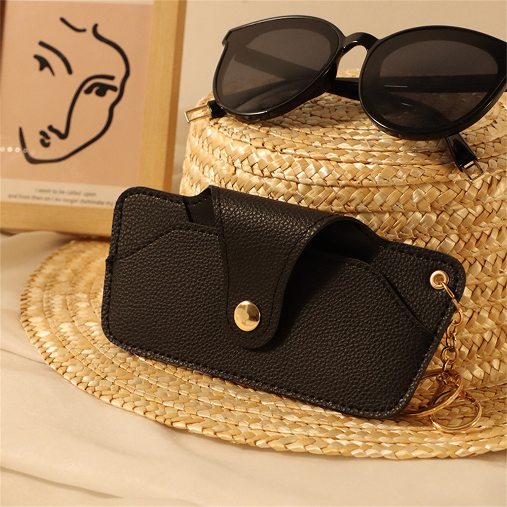 ที่เก็บแว่นกันแดด หนัง PU ที่ใ - Travel Reading Accessories บทวิจารณ์และราคา