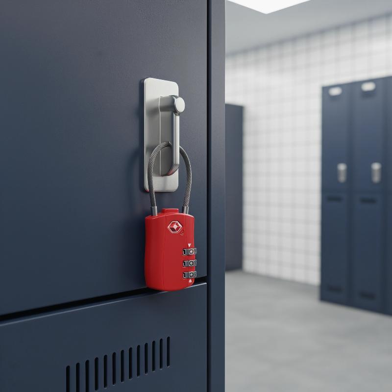 กุญแจล็อค TSA สำหรับเดินทาง รห - Travel Lock Tsa Approved บทวิจารณ์และราคา