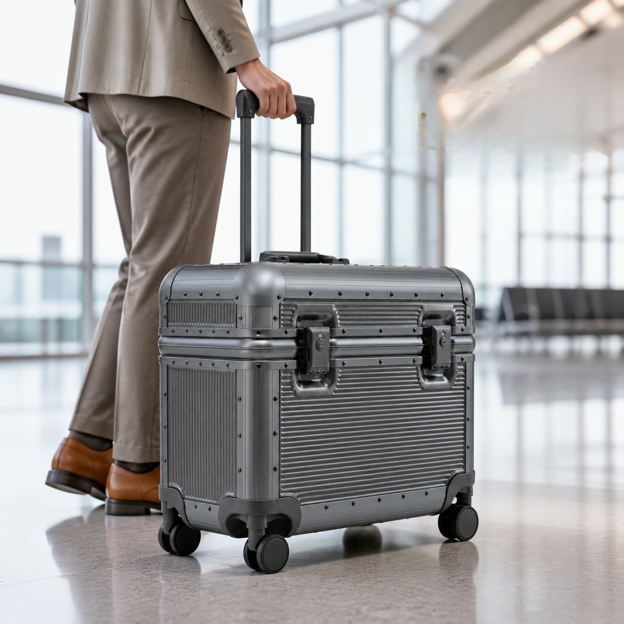 กระเป๋าเดินทาง Bunnyfly ขนาด 2 - Travel Lock Tsa Approved บทวิจารณ์และราคา