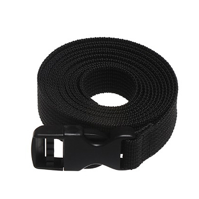 สายรัดกระเป๋าเดินทางแบบไนลอนสี - Luggage Strap Belt บทวิจารณ์และราคา