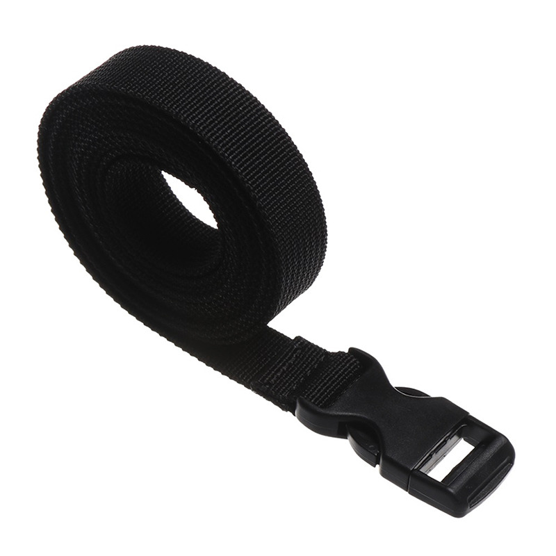สายรัดกระเป๋าเดินทางแบบไนลอนสี - Luggage Strap Belt บทวิจารณ์และราคา