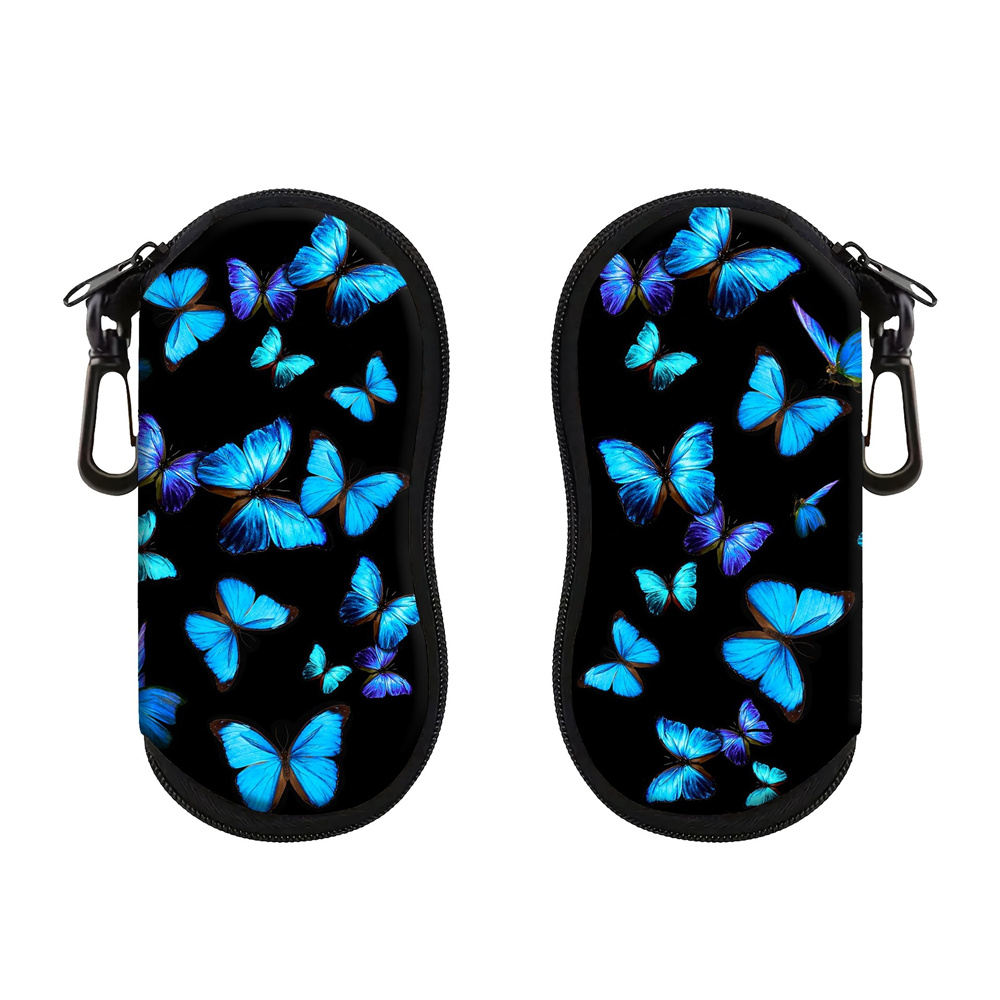 กล่องเก็บแว่นตาแบบพกพา กล่องใส - Travel Reading Accessories บทวิจารณ์และราคา