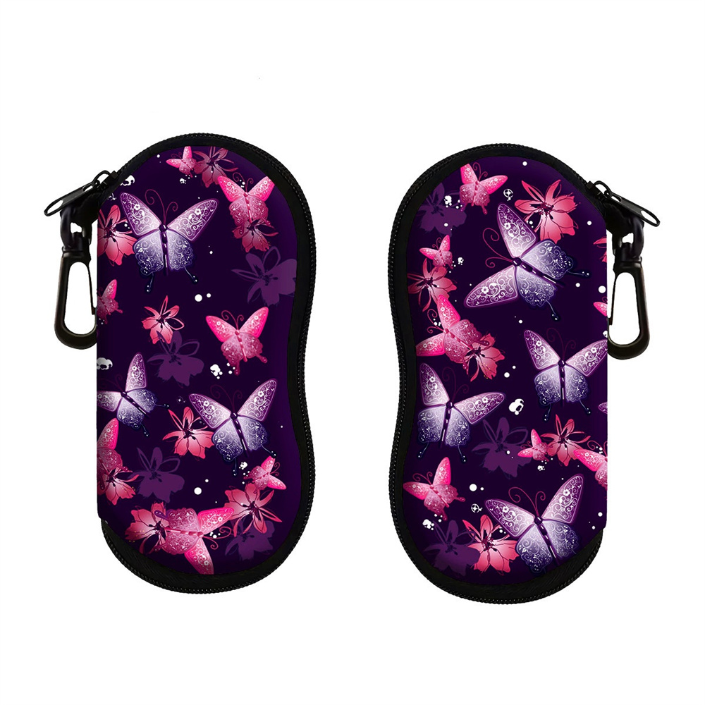 กล่องเก็บแว่นตาแบบพกพา กล่องใส - Travel Reading Accessories บทวิจารณ์และราคา