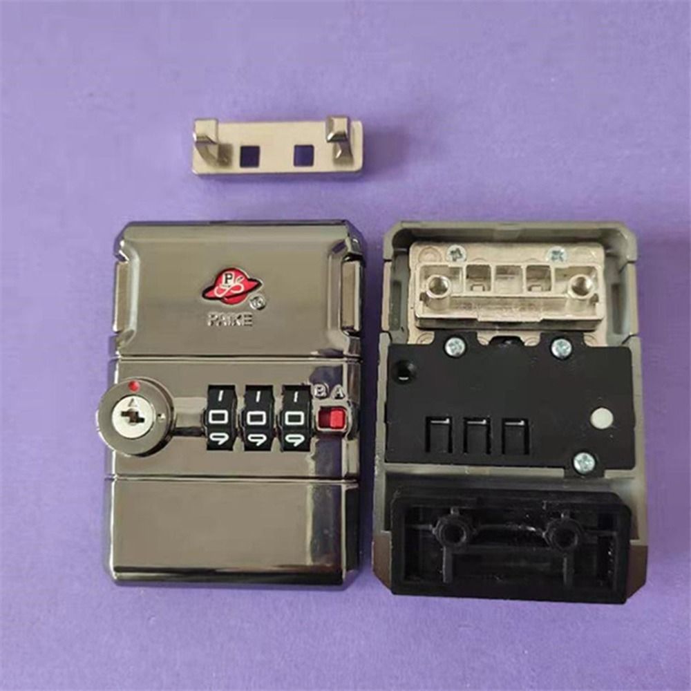 กุญแจล็อคแบบพกพา TSA 3 หลัก รห - Travel Lock Tsa Approved บทวิจารณ์และราคา