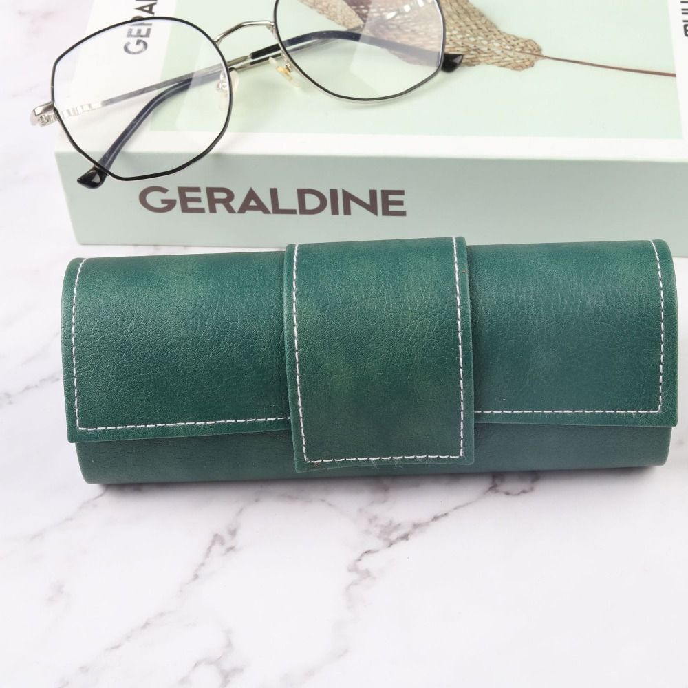 กล่องใส่แว่นตาแบบแม่เหล็กปิด ป - Travel Reading Accessories บทวิจารณ์และราคา