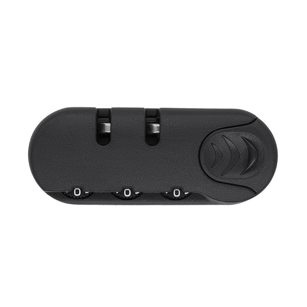 กุญแจรหัสแบบหมุน 3 หลัก สำหรับ - Travel Lock Tsa Approved บทวิจารณ์และราคา