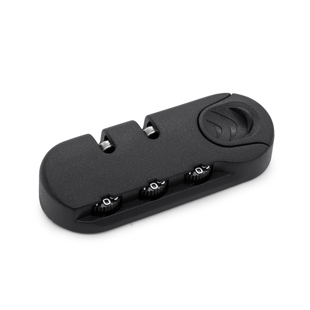กุญแจรหัสแบบหมุน 3 หลัก สำหรับ - Travel Lock Tsa Approved บทวิจารณ์และราคา
