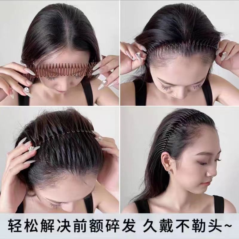 หวีซี่ผู้หญิงหญิงสาวยืดหยุ่นวง - Travel Accessories For Girls บทวิจารณ์และราคา