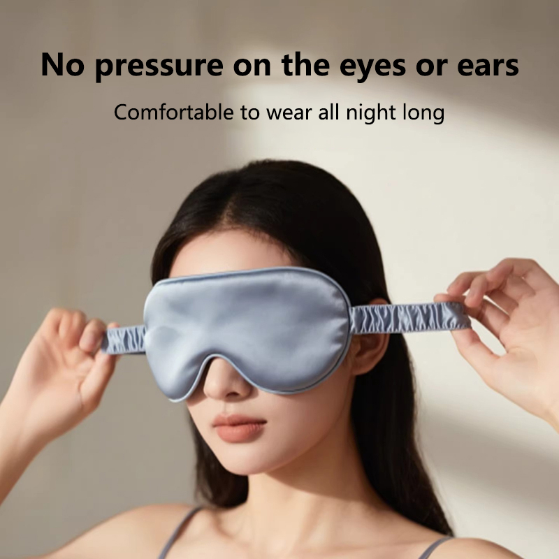 หน้ากากปิดตา 3 มิติ ป้องกันแสง - Travel Accessories Eye Mask บทวิจารณ์และราคา