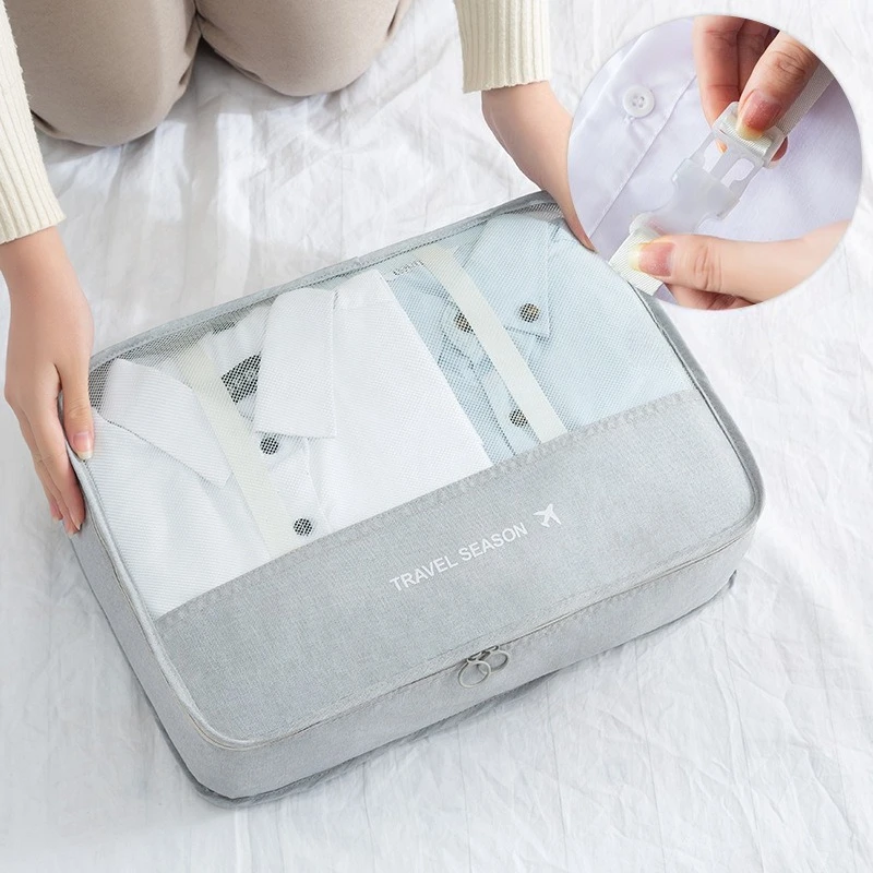 กระเป๋าจัดเก็บเสื้อผ้าสำหรับเด - Travel Accessories Organizer Bag บทวิจารณ์และราคา