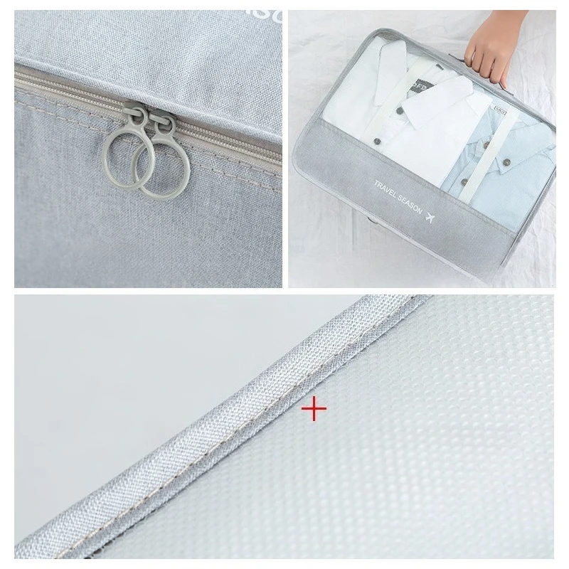 กระเป๋าจัดเก็บเสื้อผ้าสำหรับเด - Travel Accessories Organizer Bag บทวิจารณ์และราคา
